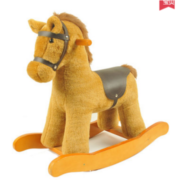 Новый дизайн Rocking Horse-британский пони